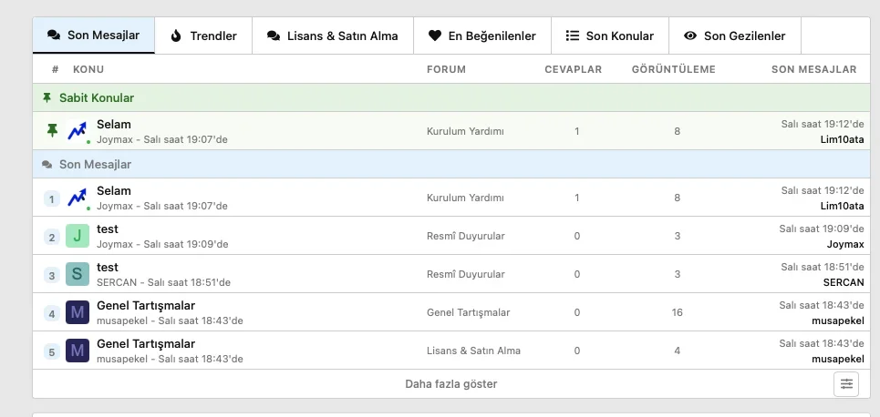 XenForo Modern Forum Stats - XenForo 2.webp
